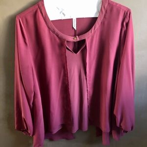 NY Collection Blouse